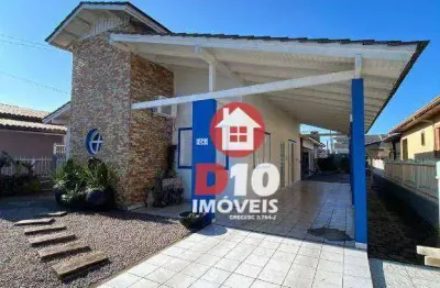 Casa com 3 quartos à venda na Areias Brancas, Balneário Arroio do Silva 