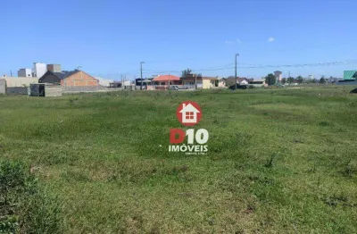 Terreno à venda no Brilhamares, Balneário Gaivota 