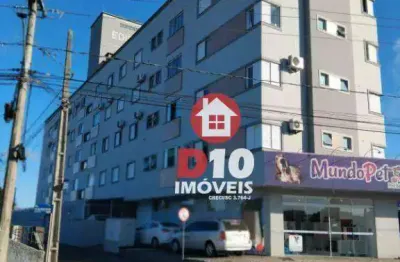 Apartamento com 2 dormitórios à venda, 54 m² por r$ 345.000,00 - alto feliz - araranguá/sc