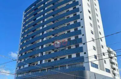Apartamento top com 2 dormitórios à venda, 92 m² por r$ 890.000 - centro - araranguá/sc