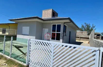 Casa com 3 dormitórios à venda em balneário arroio do silva-sc.