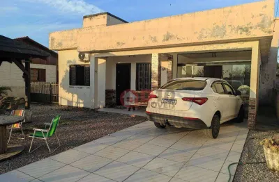 Casa com 2 dormitórios à venda, 120 m² por r$ 550.000,00 - golfinho - balneário arroio do silva/sc