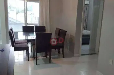 Apartamento com 2 dormitórios à venda, 60 m² por r$ 350.000,00 - alto feliz - araranguá/sc