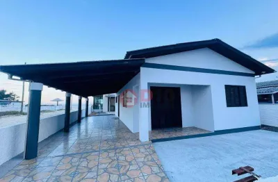 Casa com 3 dormitórios à venda por r$ 350.000,00 - centro - balneário arroio do silva/sc