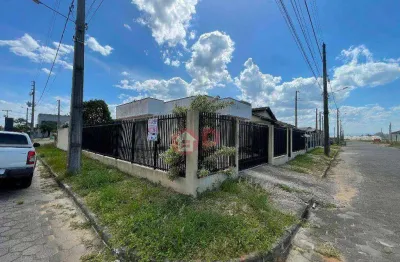 Casa com 2 dormitórios à venda, 80 m² por r$ 300.000,00 - sanga da toca - araranguá/sc