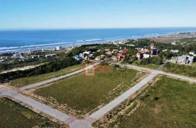 Terreno à venda, 354 m² por r$ 298.366 - morro dos conventos - araranguá/sc