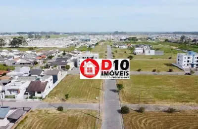 Terreno à venda, 456 m² por r$ 186.990,44 - nova divinéia - araranguá/sc