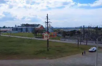 Terreno à venda, 342 m² por r$ 89.824,96 - jardim cibeli - araranguá/sc