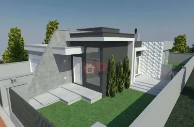 Casa com 3 dormitórios à venda, 155 m² por r$ 1.300.000,00 - residencial açores - araranguá/sc