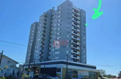 Apartamento com 3 dormitórios à venda por r$ 680.000,00 - cidade alta - araranguá/sc