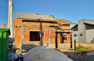Casa com 2 quartos à venda na meta, balneário arroio do silva , 50 m2 por r$ 100.000