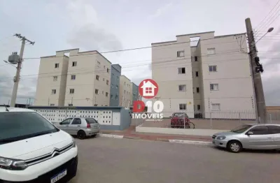 Apartamento com 2 dormitórios à venda, 47 m² por r$ 210.000,00 - urussanguinha - araranguá/sc