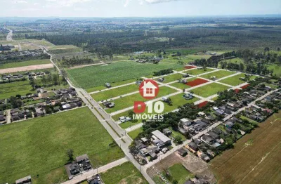 Terreno à venda, 300 m² por r$ 99.000 - policia rodoviária - araranguá/sc