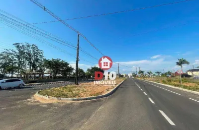 Terreno à venda, 399 m² por r$ 290.000,00 - caverazinho - araranguá/sc