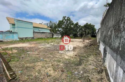 Terreno à venda, 697 m² por r$ 600.000,00 - cidade alta - araranguá/sc