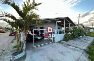 Casa à venda por r$ 490.000,00 - zona nova norte - balneário arroio do silva/sc