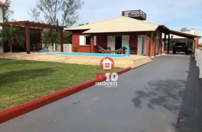 Casa à venda por r$ 1.600.000,00 - morro dos conventos - araranguá/sc