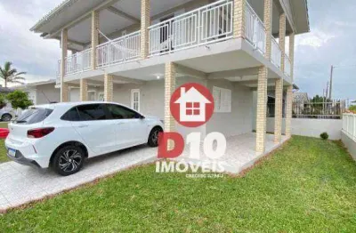Casa com 4 dormitórios à venda, 150 m² por r$ 950.000,00 - erechim - balneário arroio do silva/sc