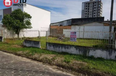 Terreno à venda, 225 m² por r$ 120.000,00 - vila são josé - araranguá/sc