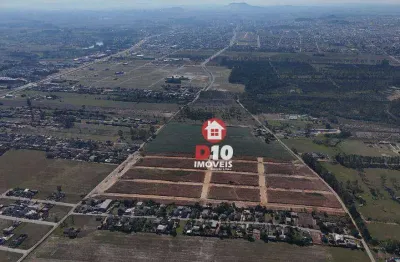 Terreno à venda, 300 m² por r$ 94.800,00 - policia rodoviária - araranguá/sc