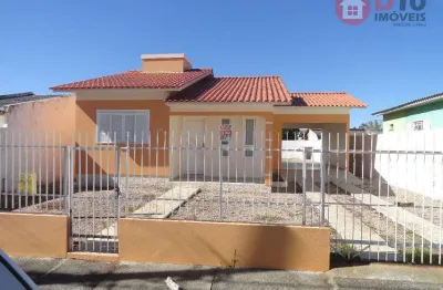 Casa com 2 dormitórios à venda, 85 m² por r$ 320.000,00 - jardim das avenidas - araranguá/sc