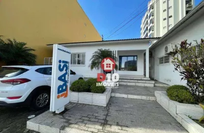 Casa com 1 dormitório para alugar, 100 m² por r$ 3.300,00/mês - centro - araranguá/sc
