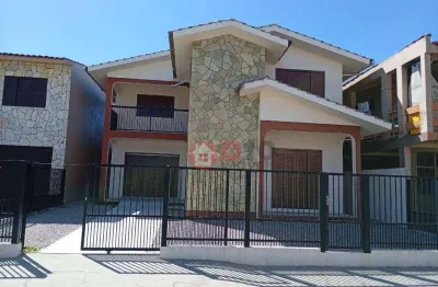 Casa com 3 dormitórios para alugar diária, 172 m² por R$ 800/mês - Centro - Balneário Arroio do Silva/SC