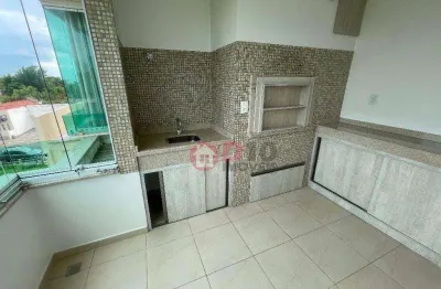 Apartamento à venda, 100 m² por R$ 800.000,00 - Centro - Araranguá/SC