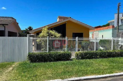 Casa com 3 quartos à venda na Avenida Getúlio Vargas, Urussanguinha, Araranguá, 95 m2 por R$ 610.000