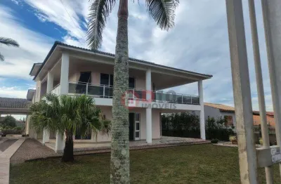 Casa com 5 dormitórios à venda, 350 m² - Praia Pescador - Balneário Arroio do Silva/SC