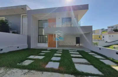 Casa em condomínio fechado com 5 quartos à venda na Avenida Ricardo Muylaert Salgado, 901, Lagoa, Macaé