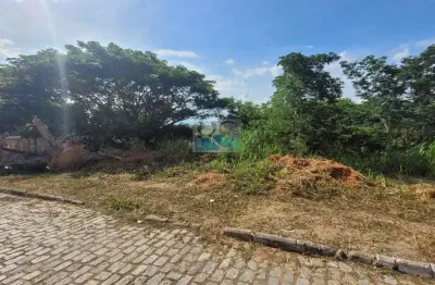 Terreno com otima localizacao no jardim guanabara - de esquina com vista para lagoa