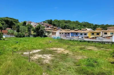 Excelente area na granja dos cavaleiros, com 8250m2, com condominio residencial ao lado, e onibus na porta