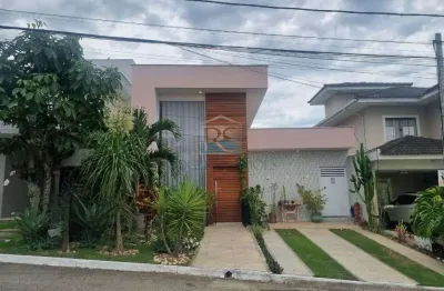 Excelente casa linear no vale dos cristais, com otimo acabamento e piscina com deck