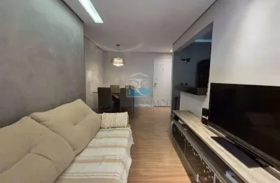 Excelente apartamento com 2 quartos sendo 01 suite e quintal com 62m2 - condominio com seguranca 24h e area de lazer
