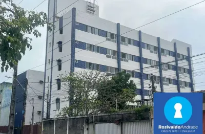 Apartamento com 3 quartos à venda no Várzea, Recife 