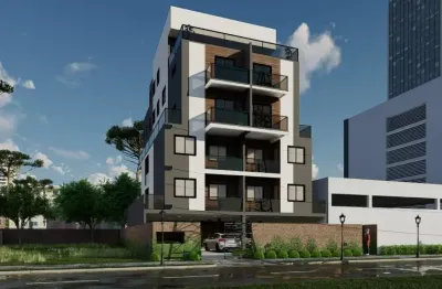 Studio/ kitnet à venda em são josé dos pinhais com elevador