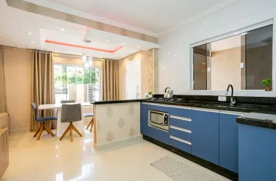 Belíssima casa térrea, piscina aquecida e com espaço  gourmet
