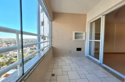 Espaçoso e muito iluminado, andar alto, varanda com churrasqueira  e bem localizado no cristo rei