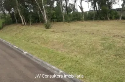Terreno em condomínio fechado à venda no Orleans, Curitiba 