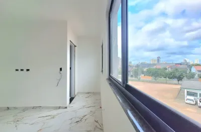 Studio muito bem localizado e ensolarado em São José dos Pinhais