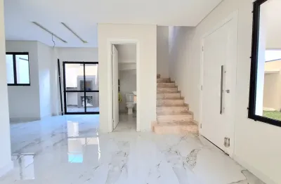 Casa de condomínio com 4 quartos e 4 banheiros à venda, 146 m² no novo mundo