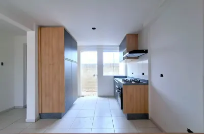 Kitnet com 33,92m², mobiliada e com garden à venda no alto boqueirão - vila nova