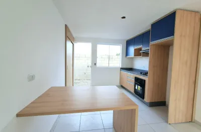 Apartamentos com dois dormitórios na Vila Nova Alto boqueirão