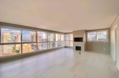 Apartamento de alto padrão com 3 suítes a venda em bento gonçalves