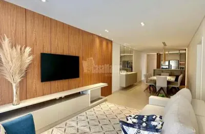 Apartamento mobiliado com 2 dormitórios próximo ao centro de bento gonçalves