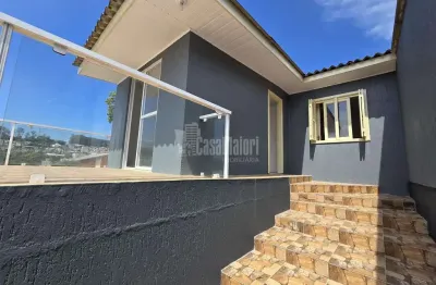 [venda] casa financiável com 3 dormitórios à venda em bento gonçalves