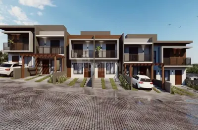 Casa com 2 quartos à venda na Rua Domênico Zanetti Esquina Com A João Favero, Imigrante, Bento Gonçalves