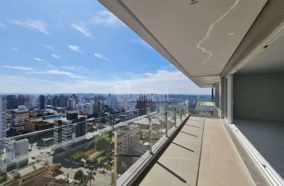 Apartamento de alto padrão a venda em bento gonçalves
