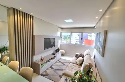 Apartamento de 1 dormitório a venda próximo ao centro de bento gonçalves